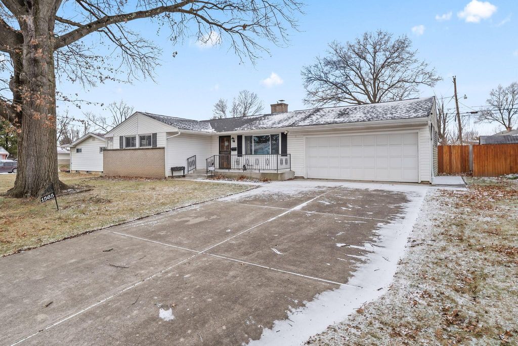 Photo of 1565 Garywood Avenue, Columbus, OH 43227 (MLS # 226012756)