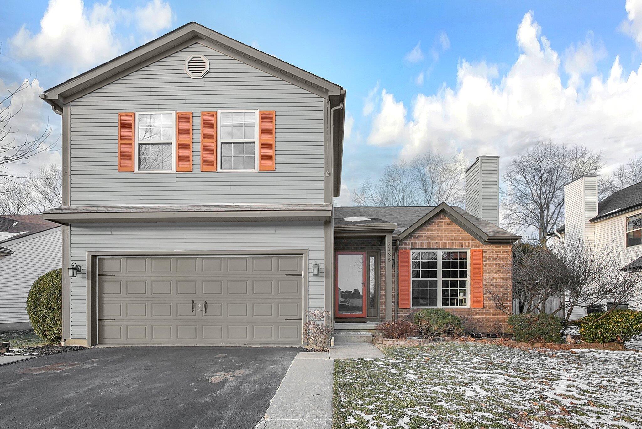 9136 Longstone Drive, Lewis Center, Ohio image 2