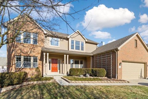 Photo of 5684 Hillcoat Drive, Hilliard, OH 43026 (MLS # 226002572)