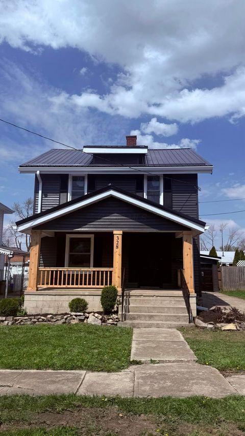 Photo of 328 Thew Avenue, Marion, OH 43302 (MLS # 226011226)