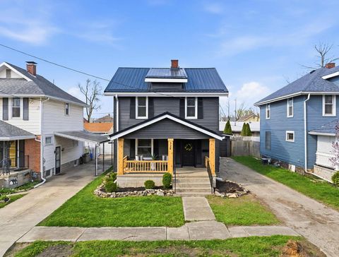 Photo of 328 Thew Avenue, Marion, OH 43302 (MLS # 226011226)