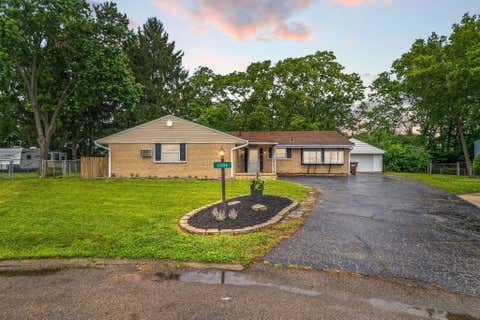 Photo of 6006 Hyacinth Court, Dayton, OH 45449 (MLS # 226023860)