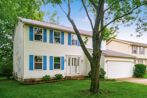 Photo of 880 Glen Rock Drive, Westerville, OH 43081 (MLS # 226018228)