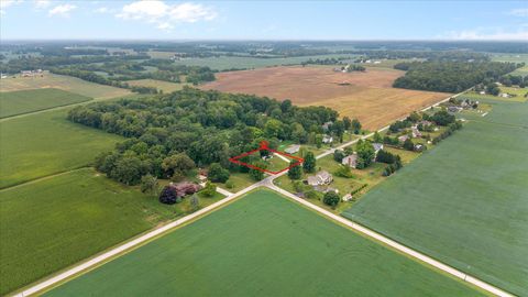 Tiny photo for 3919 Maple Grove Road, Marion, OH 43302 (MLS # 225037470)