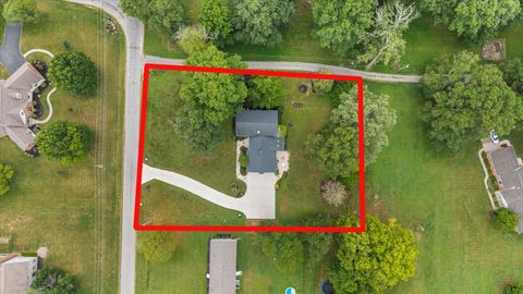 Tiny photo for 3919 Maple Grove Road, Marion, OH 43302 (MLS # 225037470)
