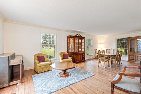 Tiny photo for 3919 Maple Grove Road, Marion, OH 43302 (MLS # 225037470)
