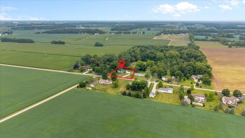 Tiny photo for 3919 Maple Grove Road, Marion, OH 43302 (MLS # 225037470)