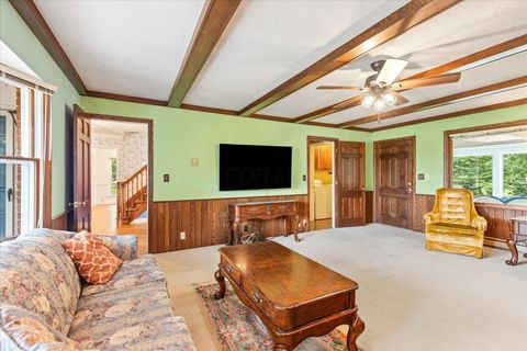Tiny photo for 3919 Maple Grove Road, Marion, OH 43302 (MLS # 225037470)