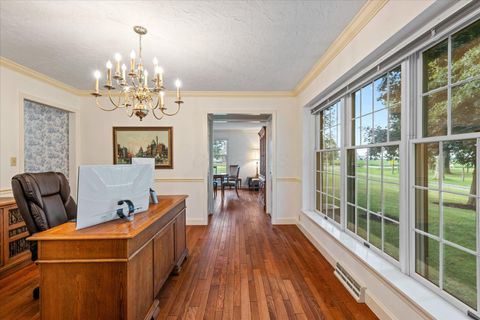 Tiny photo for 3919 Maple Grove Road, Marion, OH 43302 (MLS # 225037470)