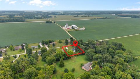 Tiny photo for 3919 Maple Grove Road, Marion, OH 43302 (MLS # 225037470)