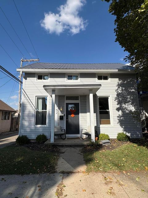Photo of 152 Pinckney Street, Circleville, OH 43113 (MLS # 225037753)