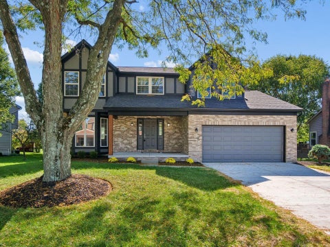 Photo of 391 Glenside Lane, Powell, OH 43065 (MLS # 226038307)