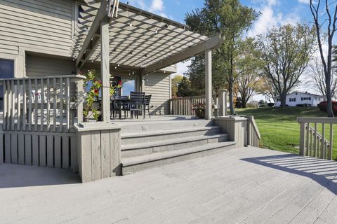 Tiny photo for 12171 Shell Beach Road NE, Thornville, OH 43076 (MLS # 225042085)