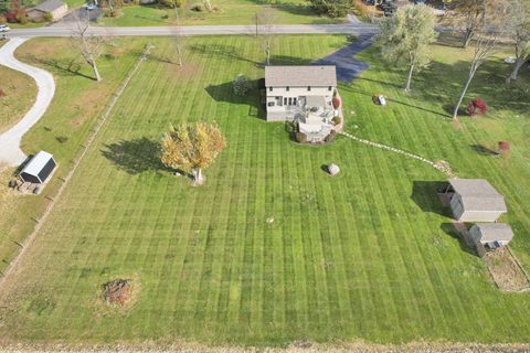 Tiny photo for 12171 Shell Beach Road NE, Thornville, OH 43076 (MLS # 225042085)