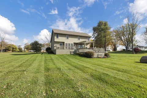 Tiny photo for 12171 Shell Beach Road NE, Thornville, OH 43076 (MLS # 225042085)