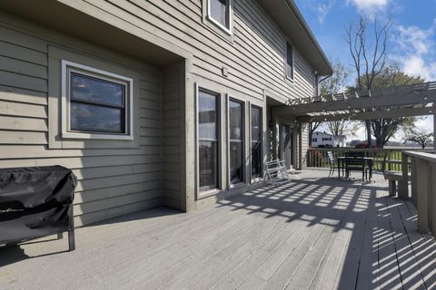 Tiny photo for 12171 Shell Beach Road NE, Thornville, OH 43076 (MLS # 225042085)