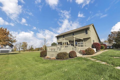 Tiny photo for 12171 Shell Beach Road NE, Thornville, OH 43076 (MLS # 225042085)