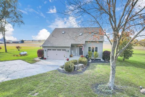 Tiny photo for 12171 Shell Beach Road NE, Thornville, OH 43076 (MLS # 225042085)