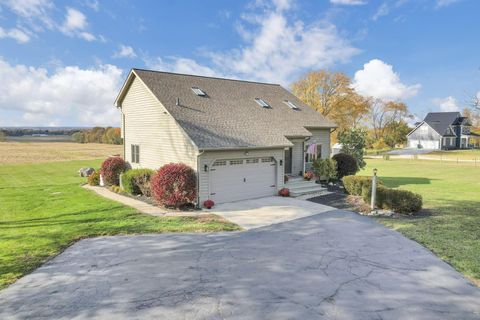 Tiny photo for 12171 Shell Beach Road NE, Thornville, OH 43076 (MLS # 225042085)