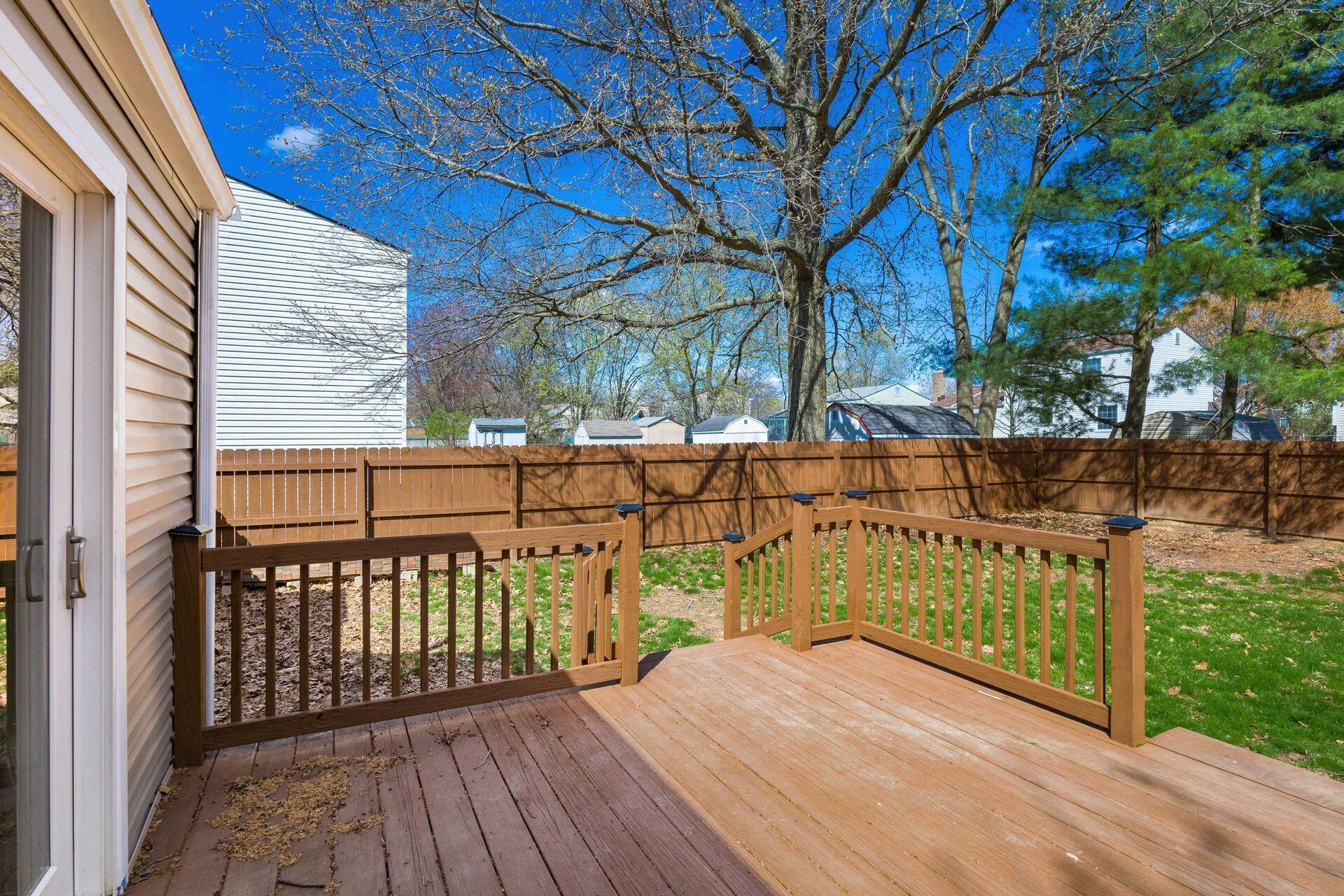 1142 Fletcher Drive, Reynoldsburg, Ohio image 31