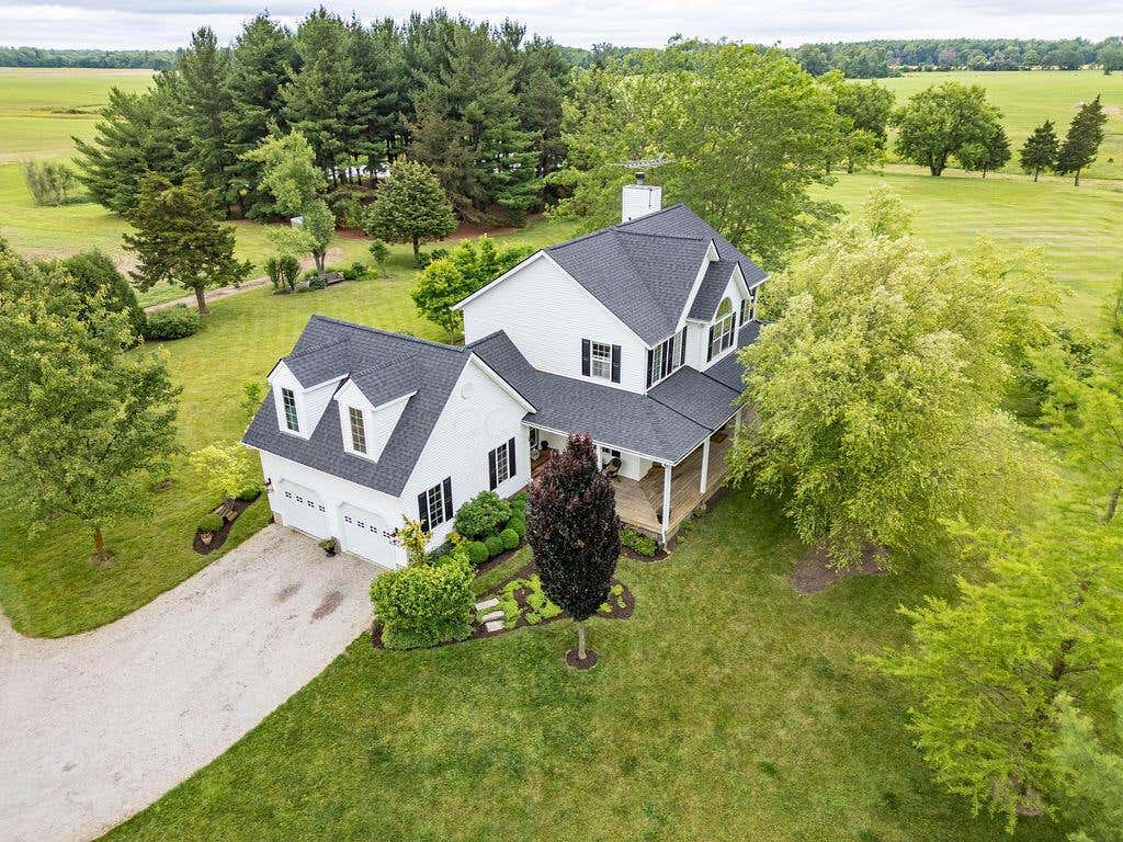Photo of 4195 Township Road 144, Cardington, OH 43315 (MLS # 226023116)