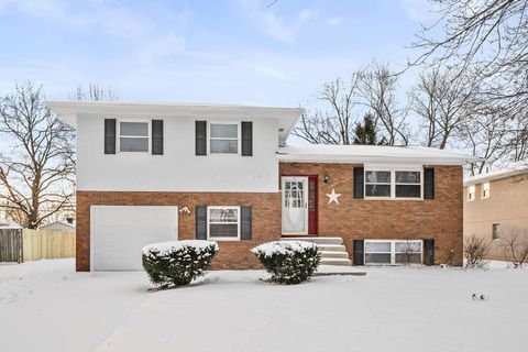 Photo of 1411 Firwood Drive, Columbus, OH 43229 (MLS # 225045837)