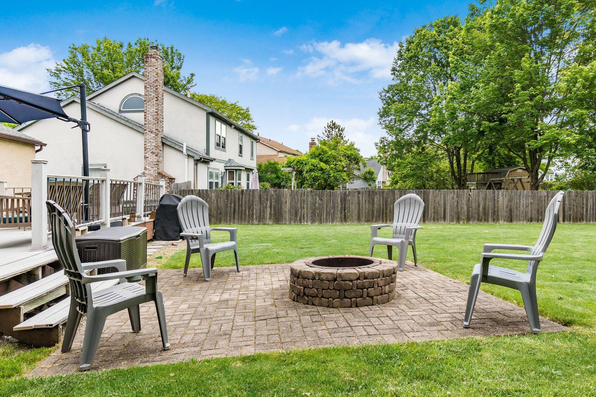 657 Maplerun Lane, Westerville, Ohio image 43