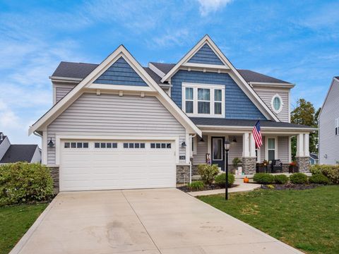 Photo of 1542 Woodline Court, Marysville, OH 43040 (MLS # 225036631) Photo of 1542 Woodline Court, Marysville, OH 43040 (MLS # 225036631)