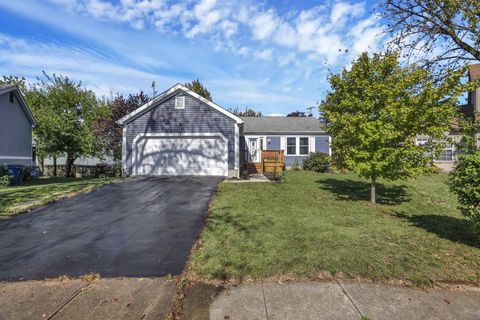 Photo of 1243 Trevor Court, Columbus, OH 43204 (MLS # 225038670)