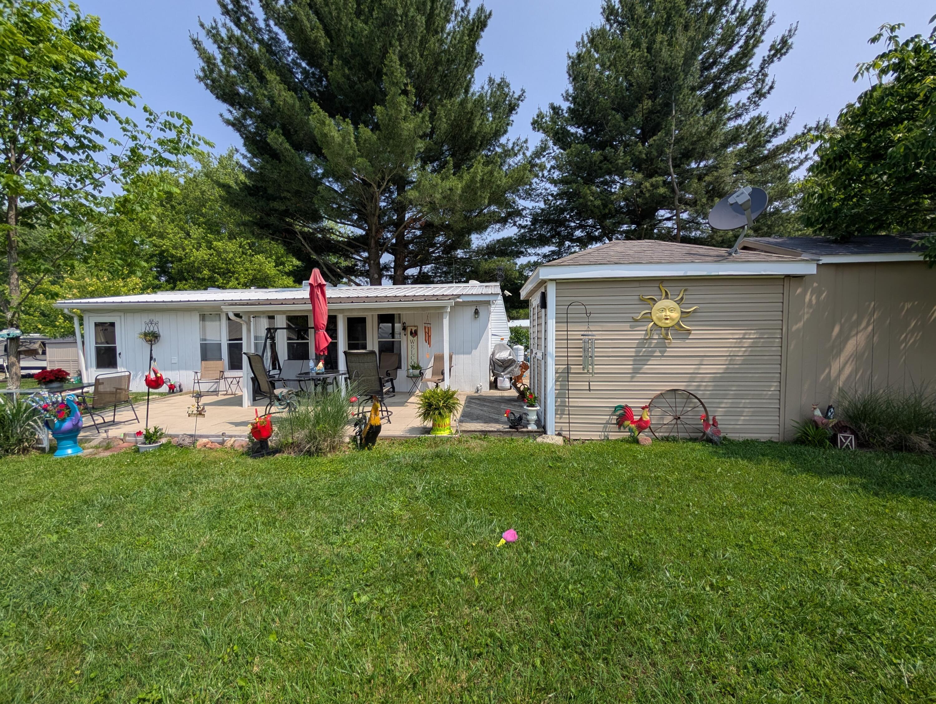 7326 State Route 19 #UNIT 4, LOT 309, Mount Gilead, Ohio image 1
