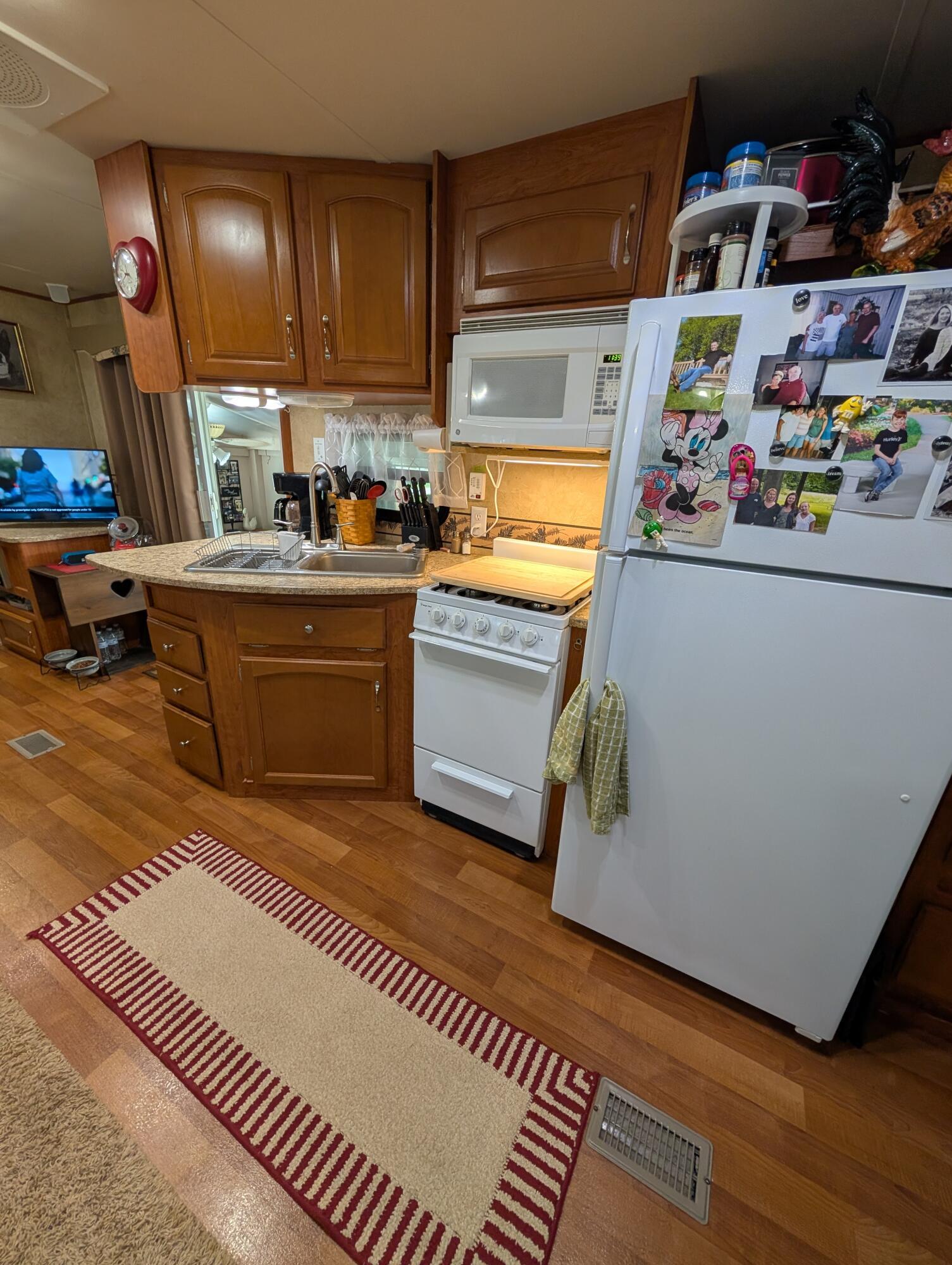 7326 State Route 19 #UNIT 4, LOT 309, Mount Gilead, Ohio image 17