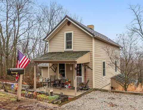 Photo of 298 Center Street, Coshocton, OH 43812 (MLS # 226005067)