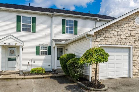 Photo of 1842 Bashan Drive 75F #75F, Columbus, OH 43228 (MLS # 226015816)
