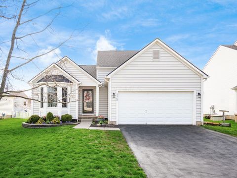 Photo of 9360 Magnolia Way, Orient, OH 43146 (MLS # 226009565)