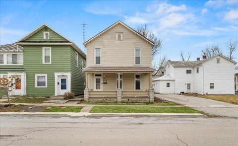 Photo of 219 W Carrol Street, Kenton, OH 43326 (MLS # 226038381)