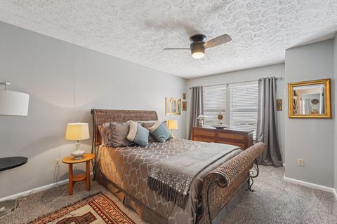 Tiny photo for 3429 Eastwoodlands Trail, Hilliard, OH 43026 (MLS # 225045532)