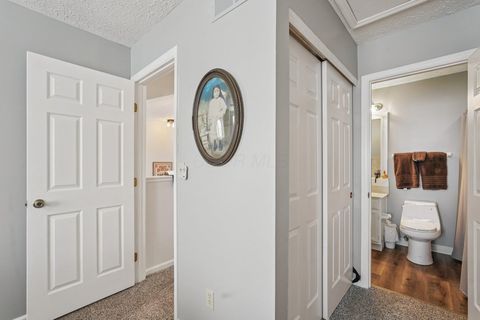 Tiny photo for 3429 Eastwoodlands Trail, Hilliard, OH 43026 (MLS # 225045532)