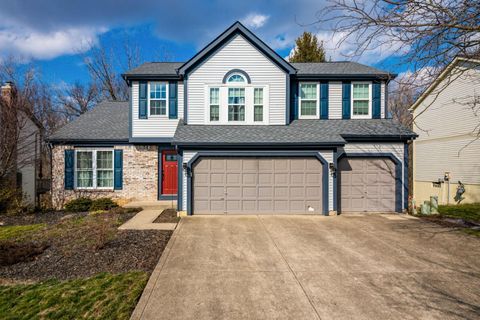 Photo of 114 Highmeadow Drive, Columbus, OH 43230 (MLS # 226007315)