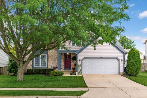Tiny photo for 1042 Rousseau Lane, Galloway, OH 43119 (MLS # 226024924)