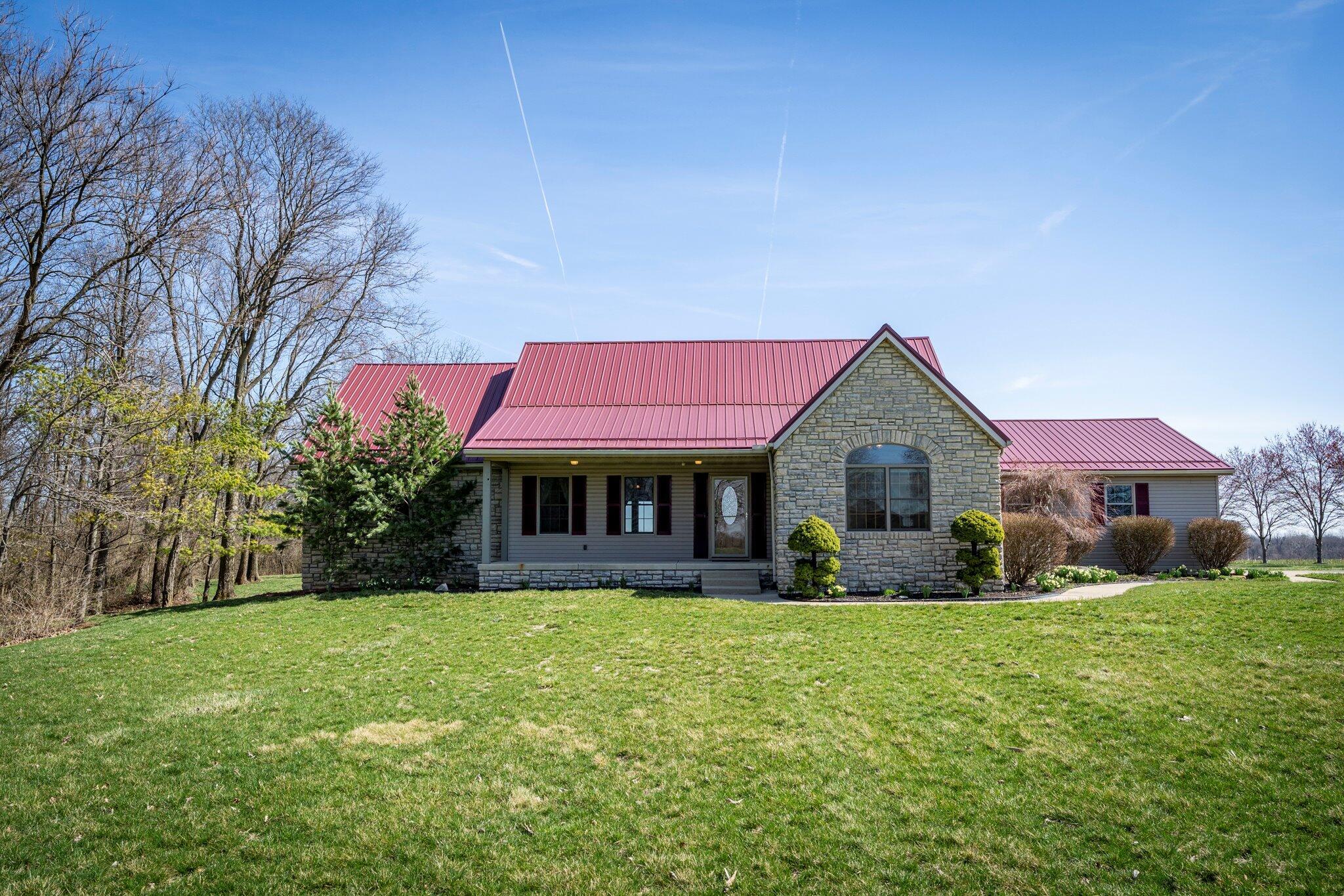 14035 Woods Opossum Run Road, Mount Sterling, Ohio image 2