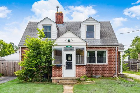 Photo of 69 Mill Road, West Jefferson, OH 43162 (MLS # 226025245)