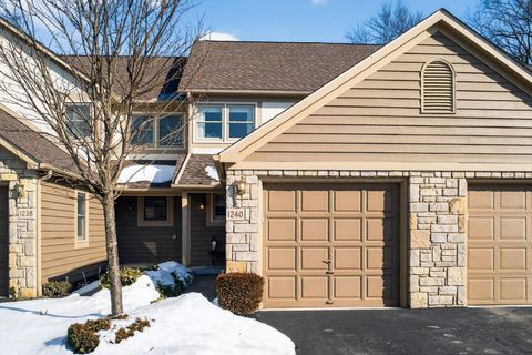 Photo of 1240 Spring Brook Court 19 #19, Westerville, OH 43081 (MLS # 226004165)