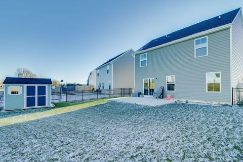 Tiny photo for 760 Flowers Court, Marysville, OH 43040 (MLS # 226001748)