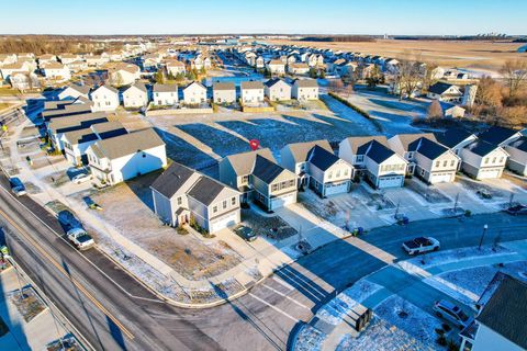 Tiny photo for 760 Flowers Court, Marysville, OH 43040 (MLS # 226001748)