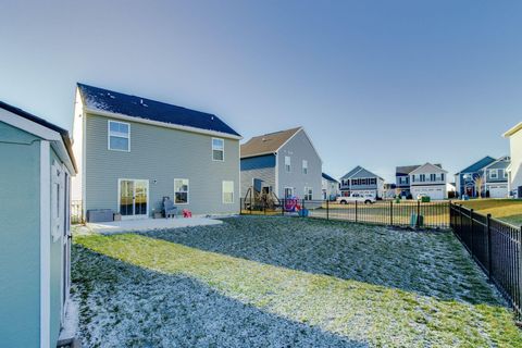 Tiny photo for 760 Flowers Court, Marysville, OH 43040 (MLS # 226001748)