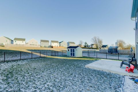 Tiny photo for 760 Flowers Court, Marysville, OH 43040 (MLS # 226001748)