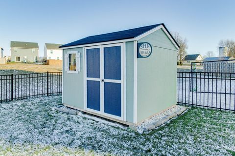 Tiny photo for 760 Flowers Court, Marysville, OH 43040 (MLS # 226001748)