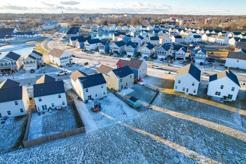 Tiny photo for 760 Flowers Court, Marysville, OH 43040 (MLS # 226001748)