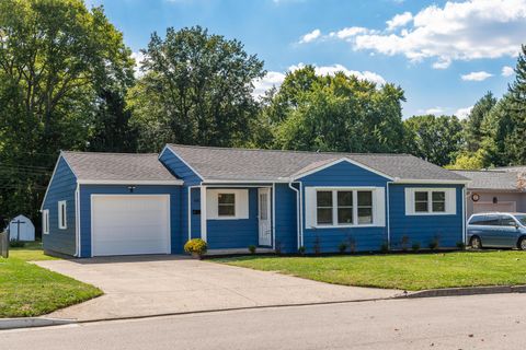 Tiny photo for 603 E Light Street, Urbana, OH 43078 (MLS # 225037674)