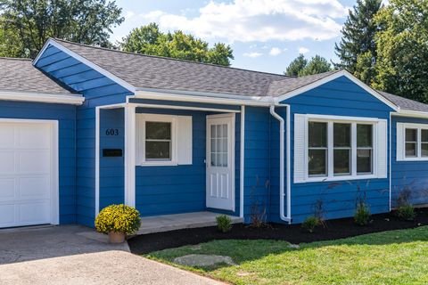 Tiny photo for 603 E Light Street, Urbana, OH 43078 (MLS # 225037674)